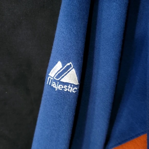 Cooperstown Collection Mets Heavyweight Hoodie - Picture 7 of 11